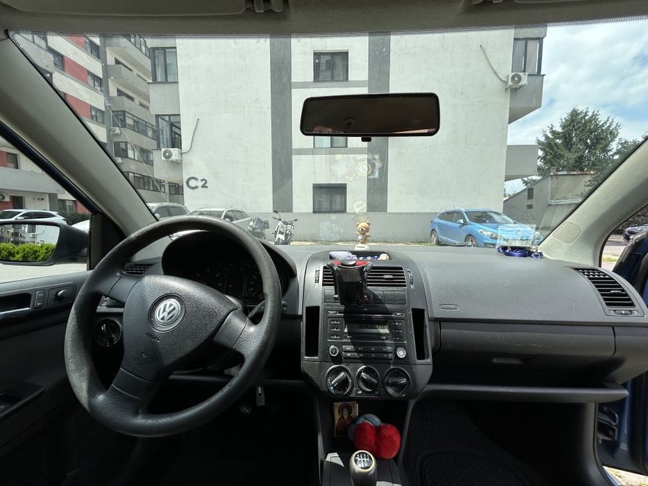 Vând wolkswagen polo 1.4 TDI