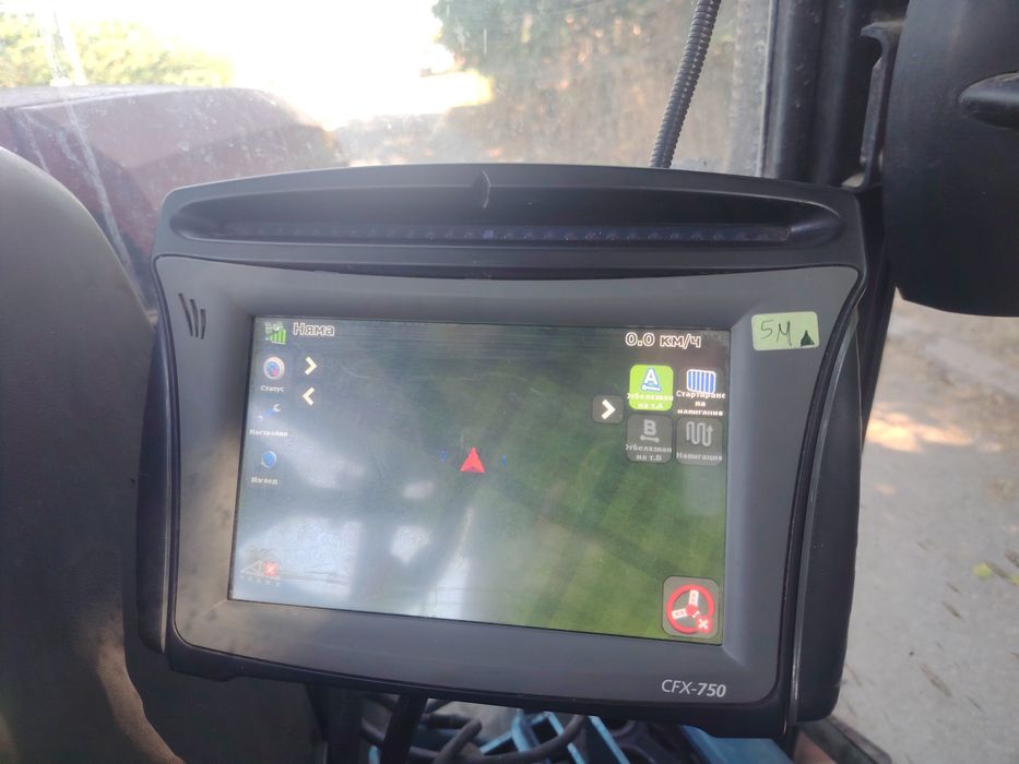 Trimble навигация