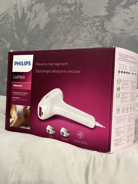 Фотоепилатор Philips SC