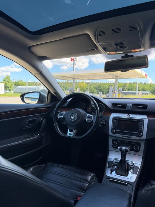 VW Passat CC R-Line DSG Full Option