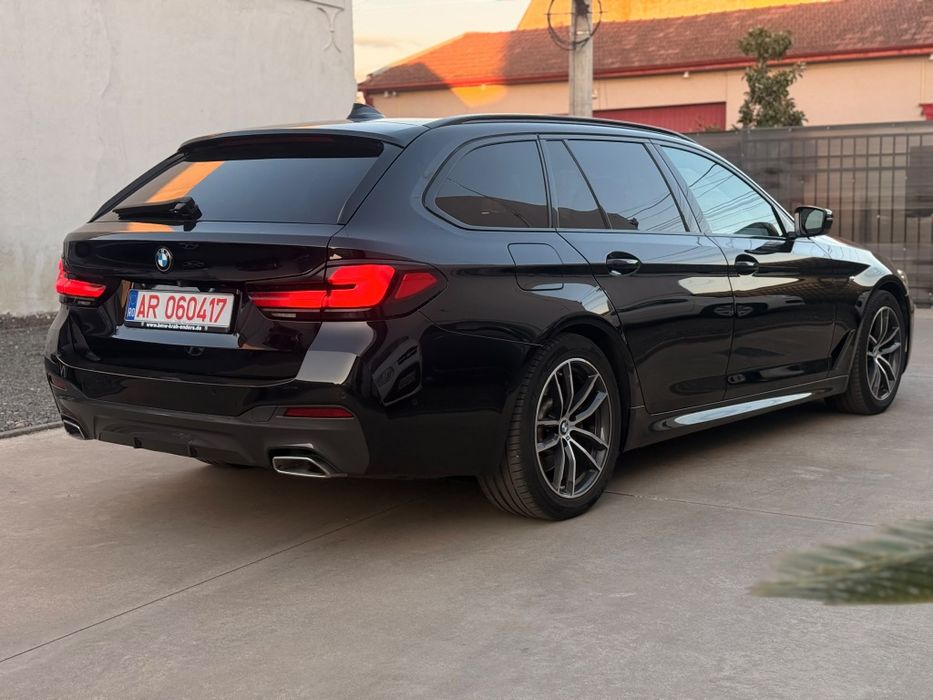 BMW Seria 5 2022 — imagine 3