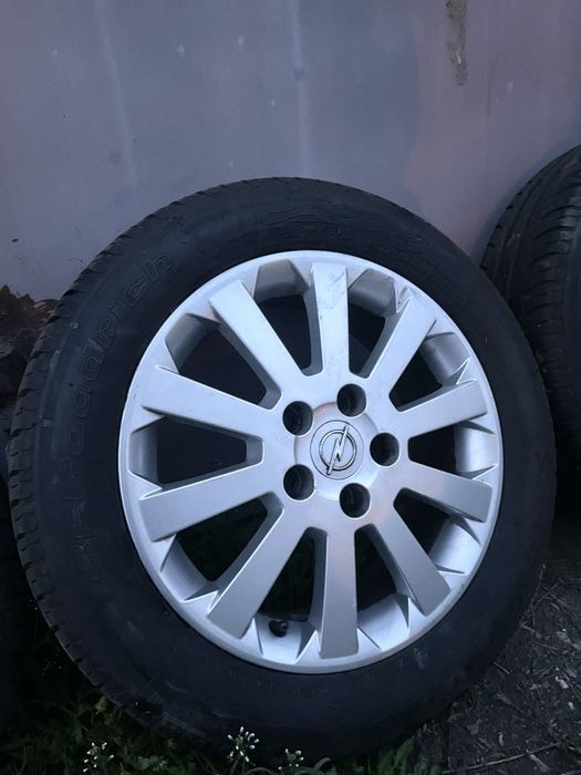 Anvelope Vară 205/55/R16