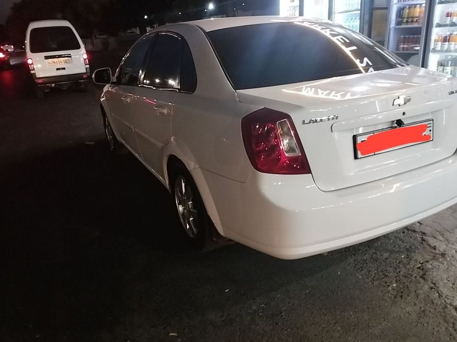 Chevrolet Lacetti
