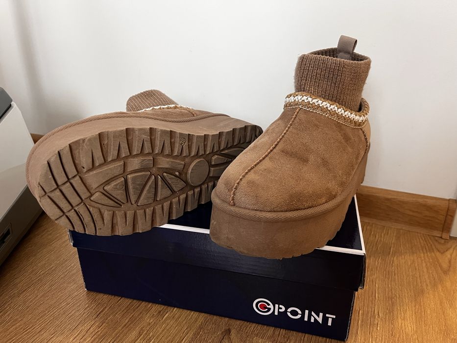 Дамски боти  38номер