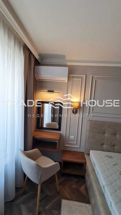 Дава се под наем Двустаен апартамент в Пловдив, Остромила - 68 кв.м за 550 € - Снимка #8