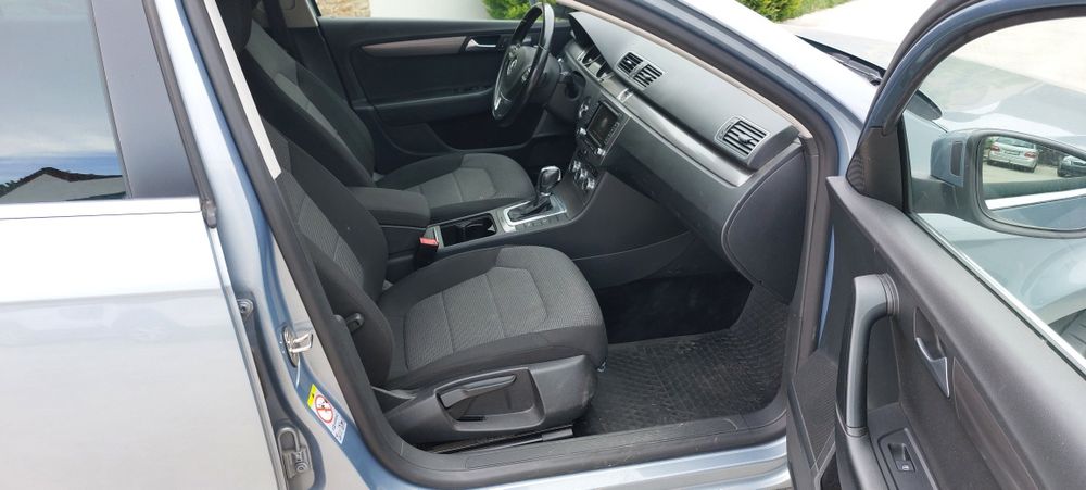 VW PASSAT 4 Motion -2.0Tdi ‼️ 177 cp ( 4x4) Automatik& DSG-an 2014 ‼️