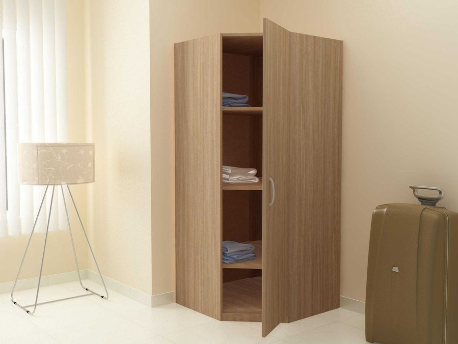 Гардероб G5 - ъглов