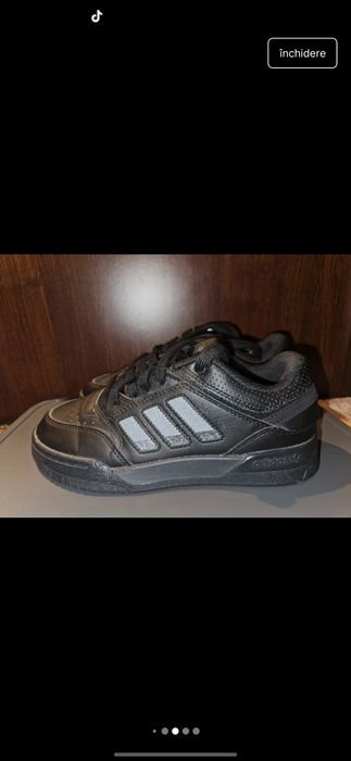 Adidas Drop Step Low C