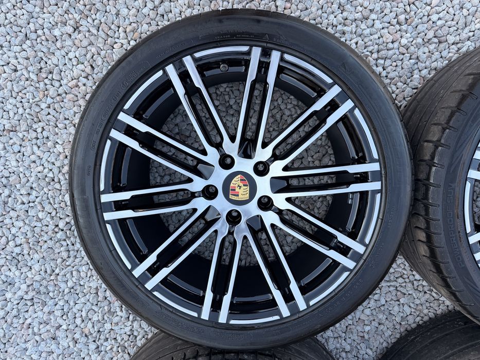 Джанти за порше Porsche оригинални