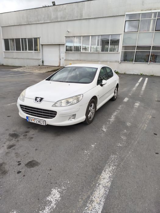 Peugeot 407 de vanzare