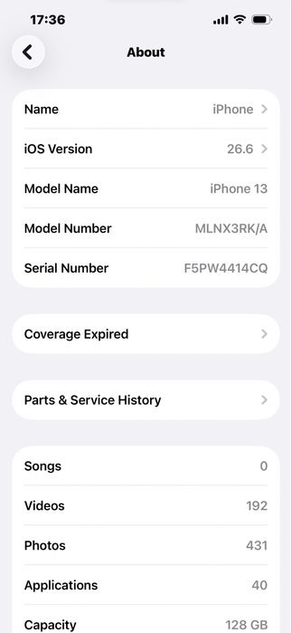 Iphone 13 128gb буу