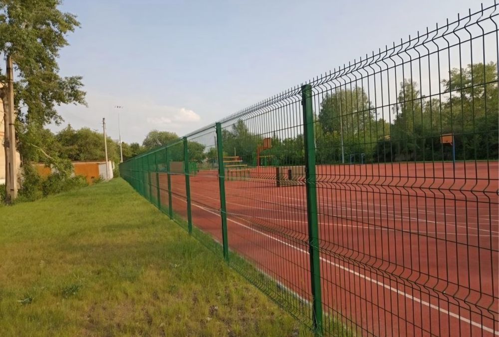 Vând garduri si porti din plasa burdurata