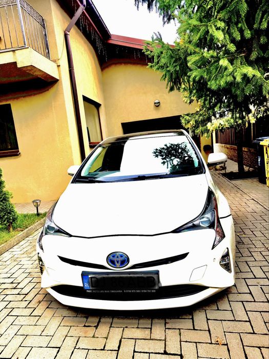 Toyota Prius 2016