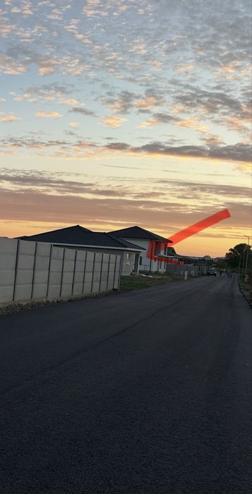 Vand casa in Paulesti semifinisata