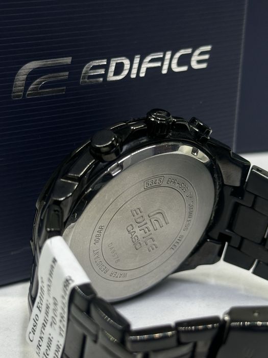 Casio Ediflice..