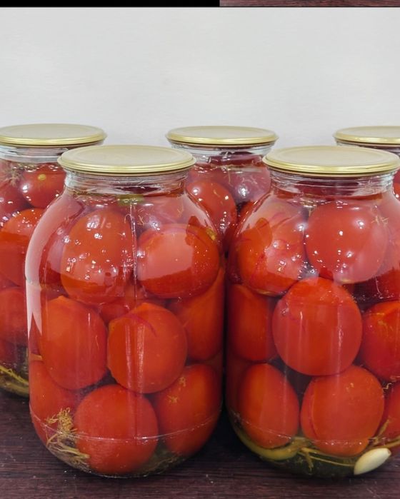 Банка на зиму Банка жауып берем