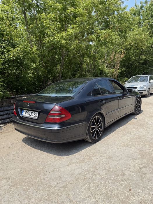 Е320 cdi 2003 редови 6 цилиндара на части