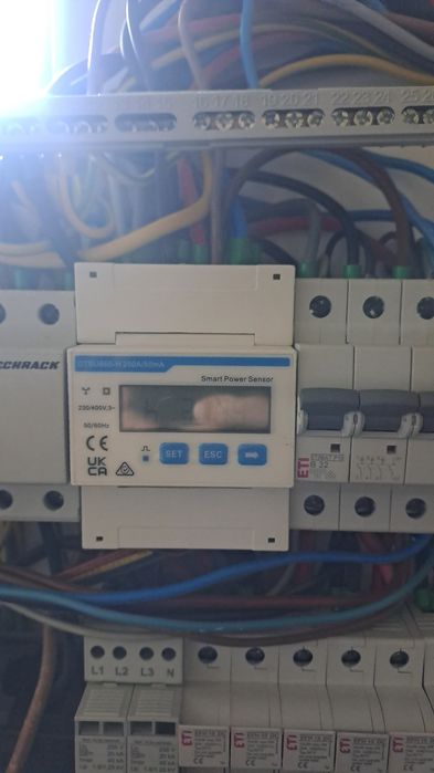 Invertor Huawei 6kw trifazat