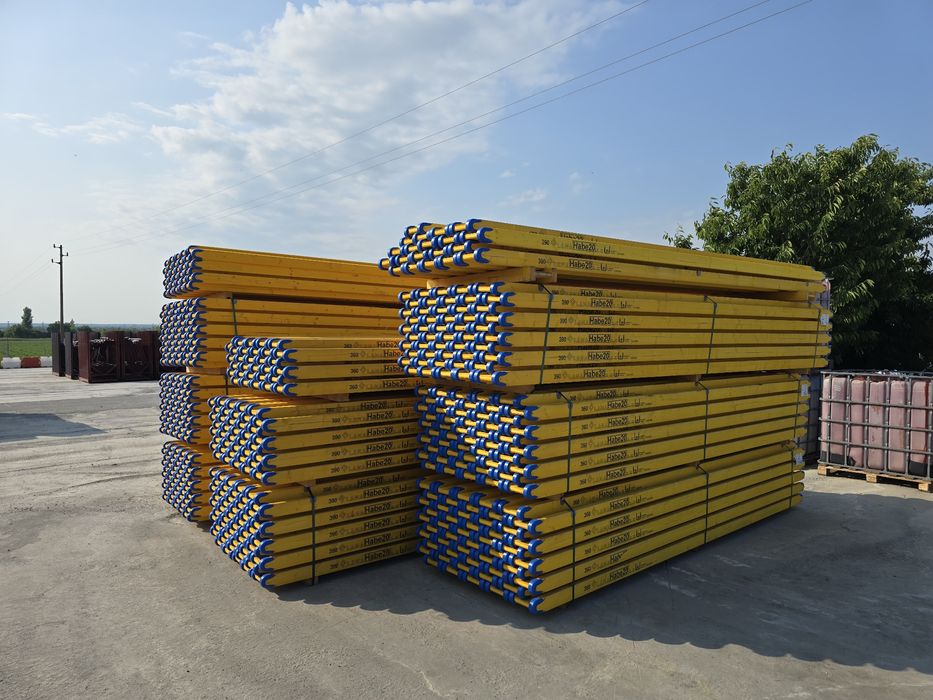 Диагонали и парапети за италиански скелета