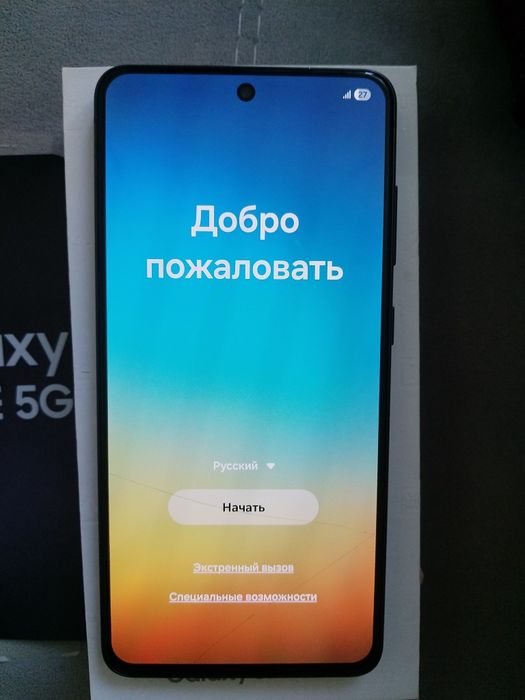 Продам Samsung galaxy S21 fe
