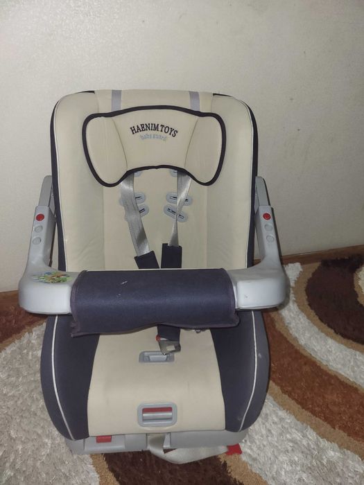 В отличном состояние все. Велосипед,  Авто кресло.  Не пользовались