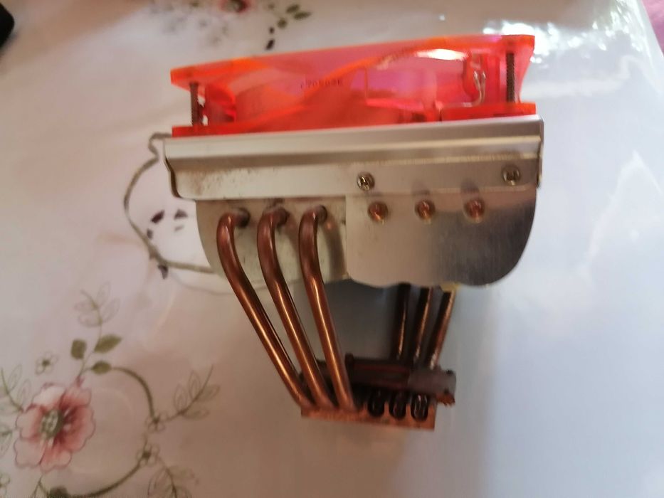 Легендарный кулер для процессора