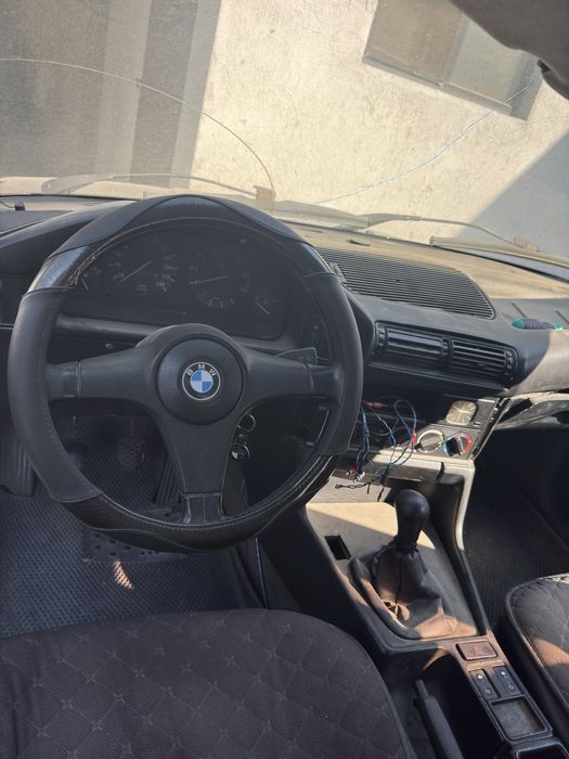 BMW 520I на ходу