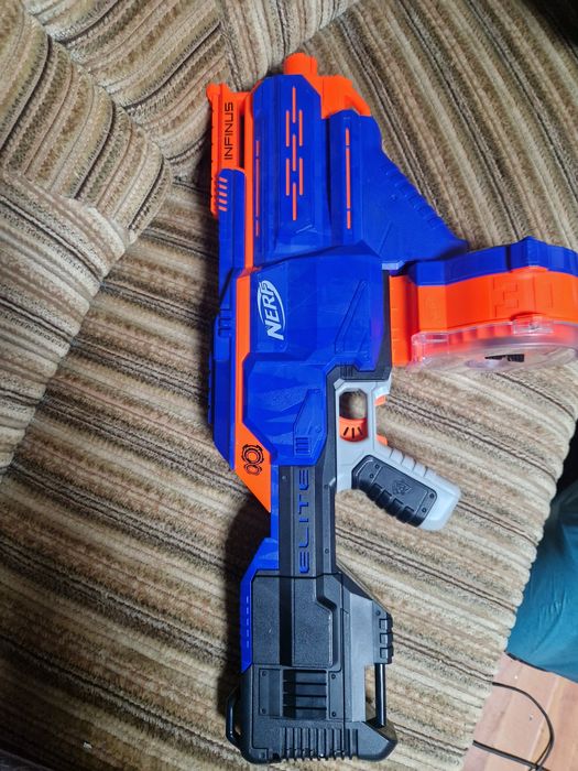 Nerf elite infinus