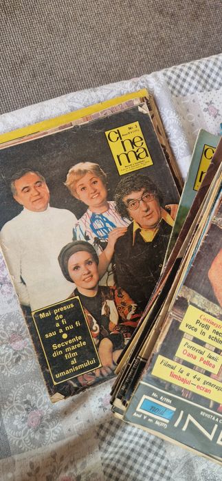 Lot reviste Cinema