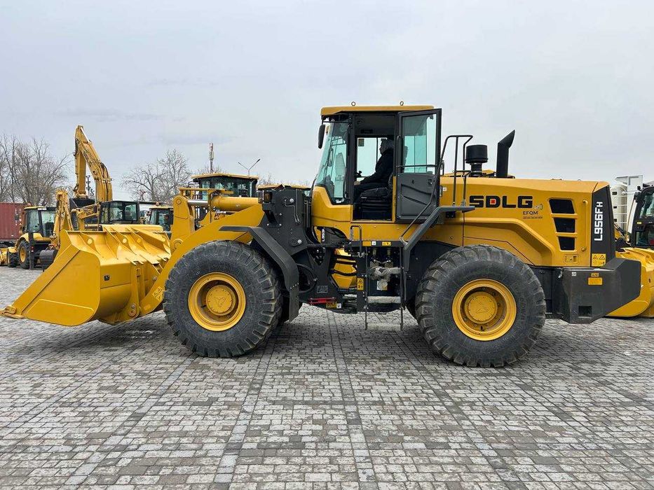 Фронталный погрузчик SDLG L956FH 3.2 куб есть в наличии