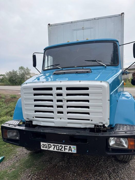 Зил бычок, урал матор, урал каропка