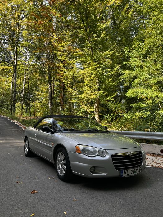 CHRYSLER Sebring 2006 — imagine 2
