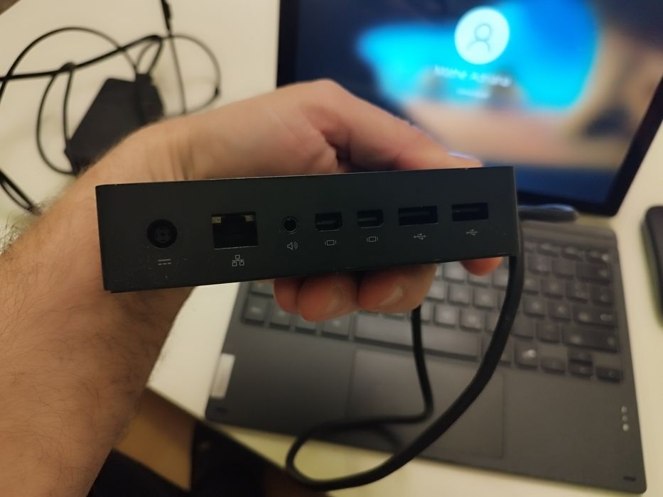 Surface PRO 5, procesor i5, 256 SSD, 8GB RAM