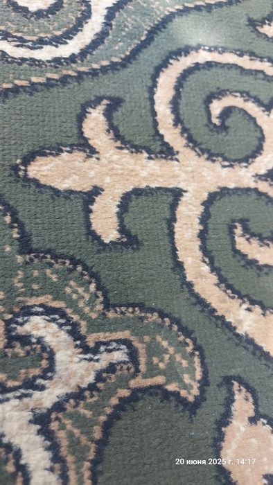 Ковёр размер 2×3, дорожка 1×2,4