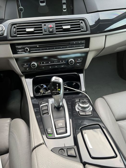 BMW seria 5 F10  2010