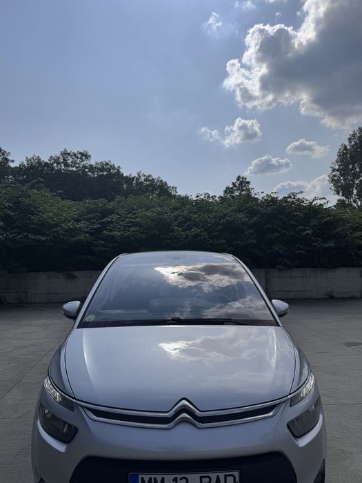 Citroen C4 Picasso 2014 consum mic