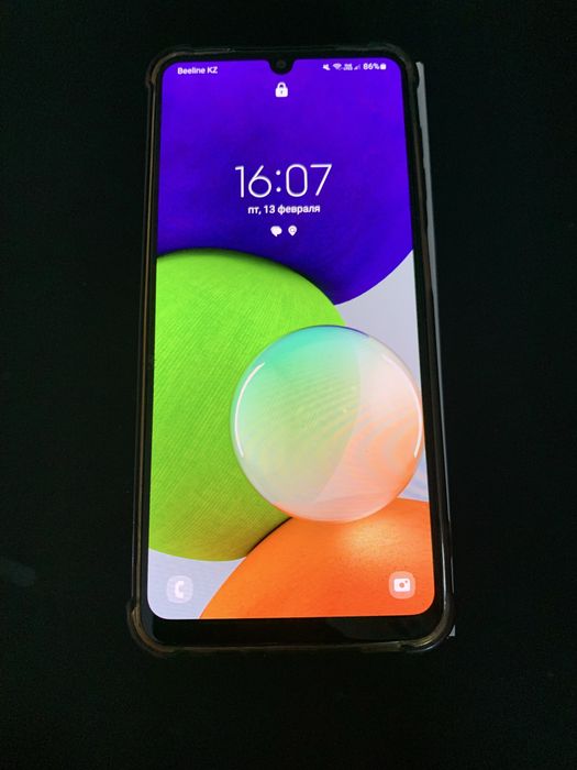 Продам телефон Samsung A22