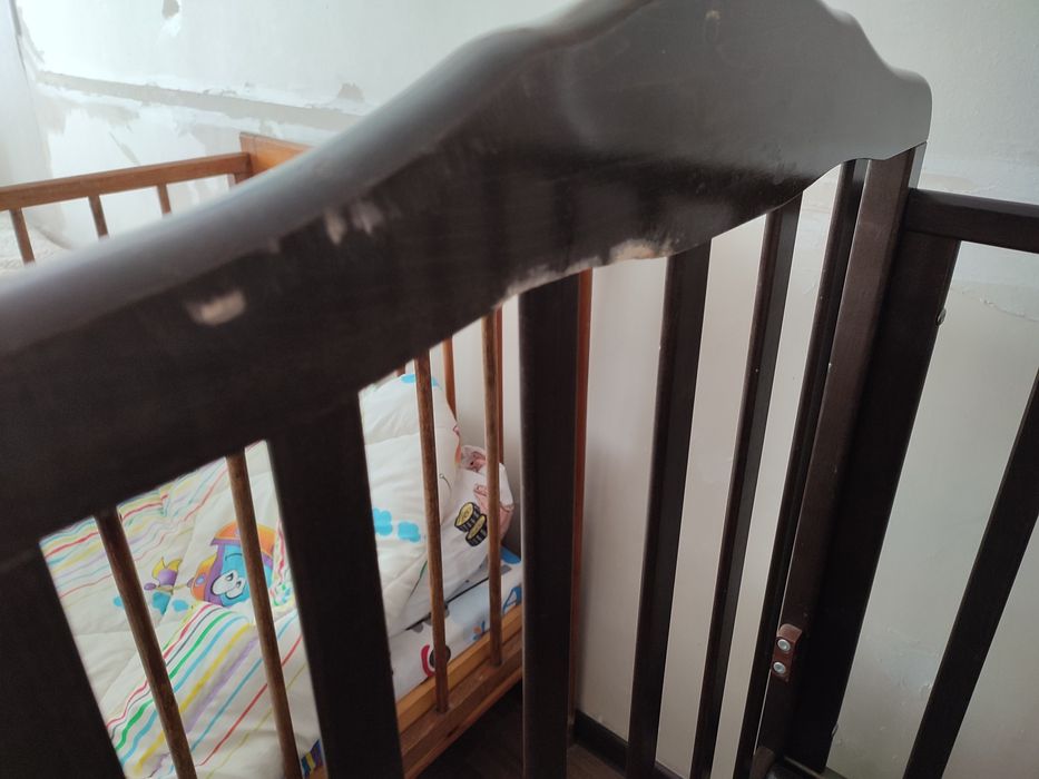 Кровать детская 120*60