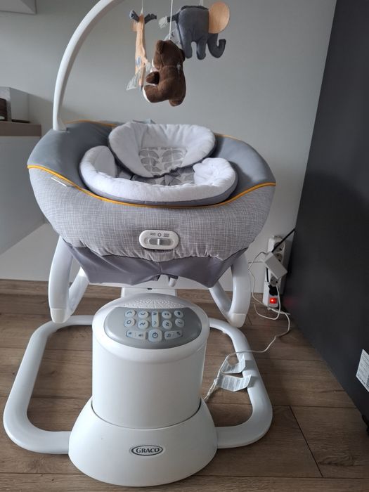 Електрическа люлка Graco All ways Soother