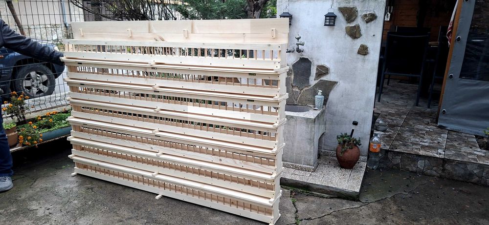 Хранилки за гълъби