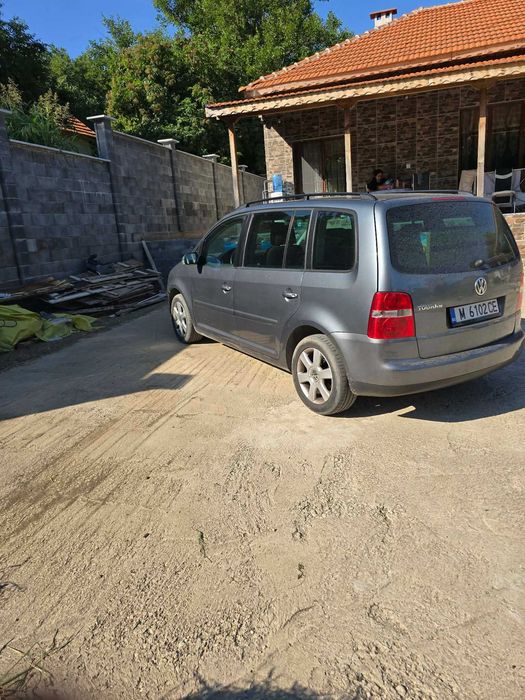 Turan ,Dizel ,1.9  105.koniq