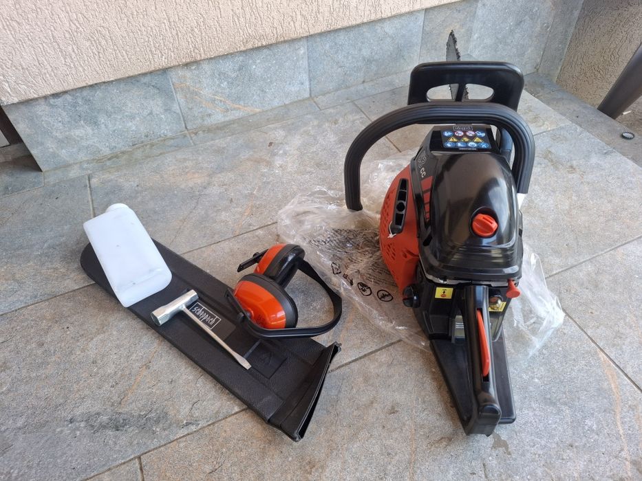 Drujba Scheppach CSP 5300 SE