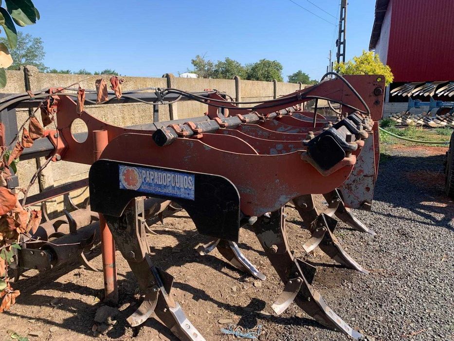 Scarificator PAPADOPOULOS 300