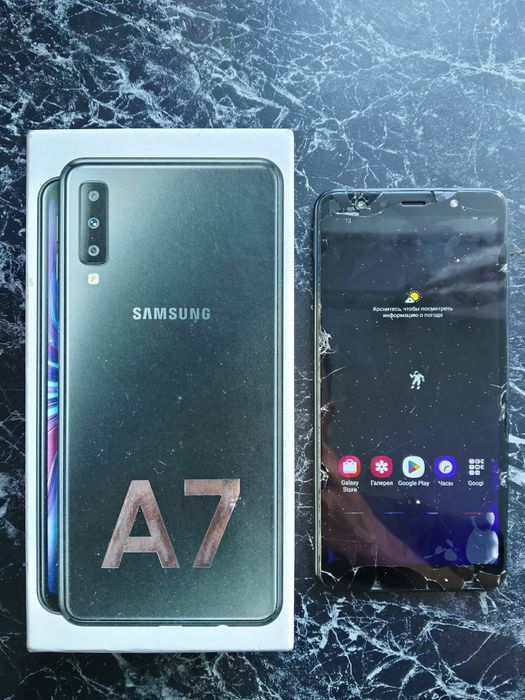 Samsung Galaxy A7 2018