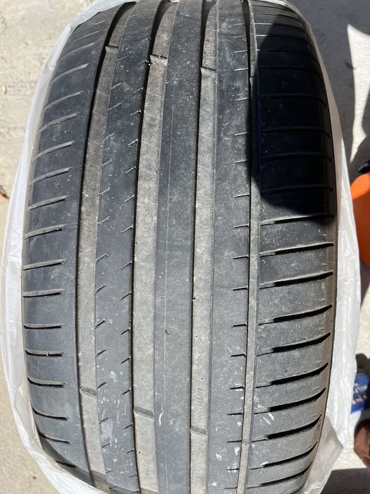 Шина MICHELIN  265/45/21