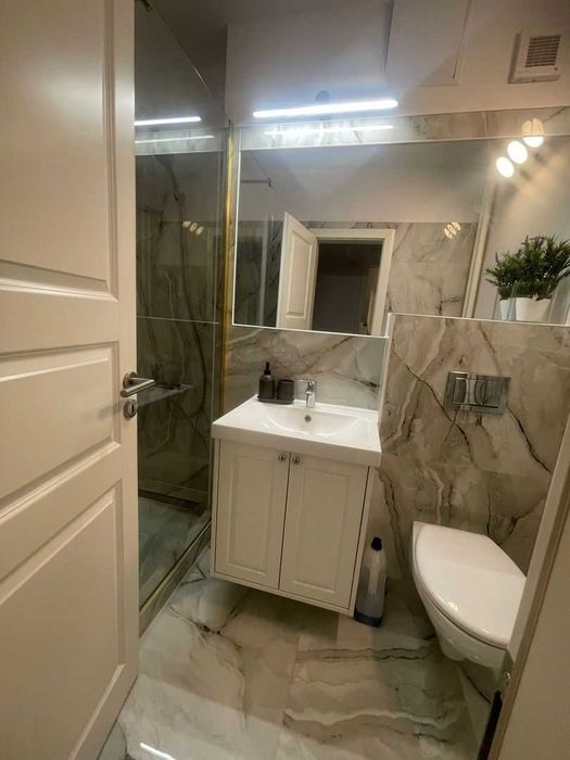 Apartament elegant de inchiriat | 3 camere - et. 4/7 | 1min. Metrou