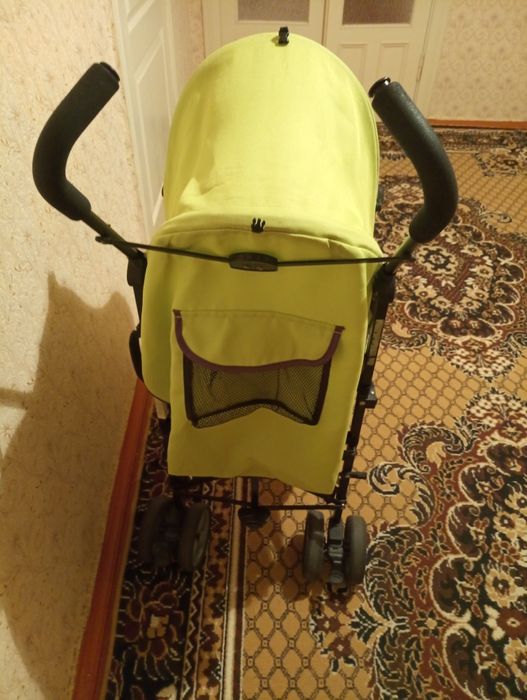 Детская коляска летняя