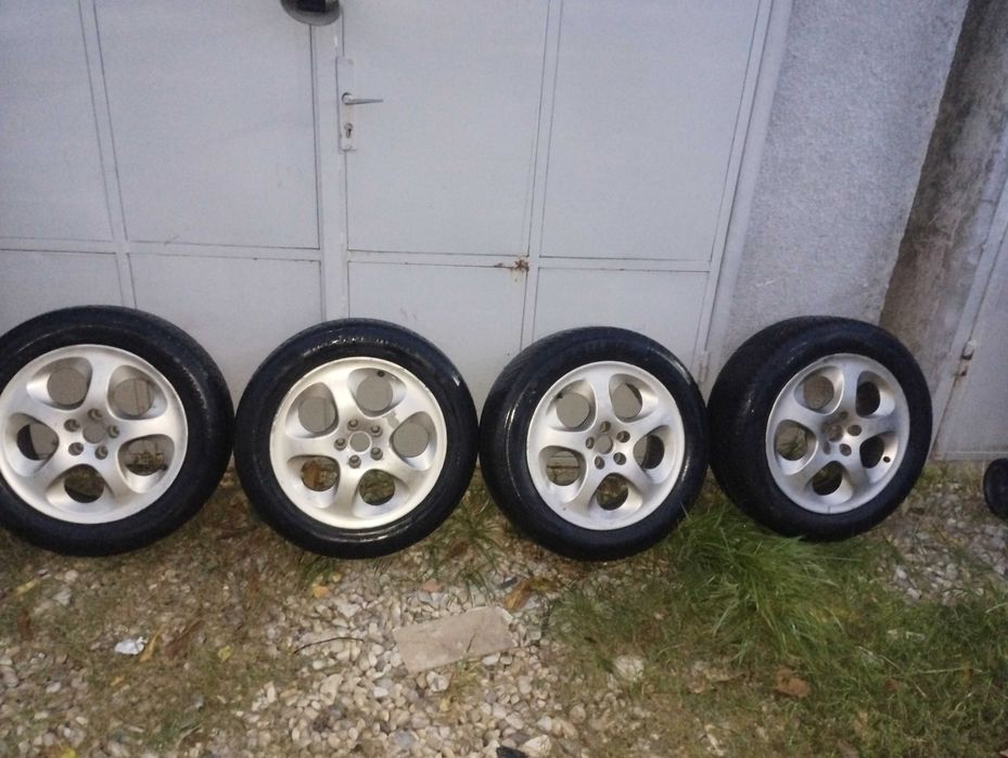 rotii aliaj iarna 5x98 16inch 6,5J et 41,5