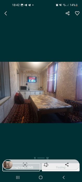 5-xonali kvartira srochna