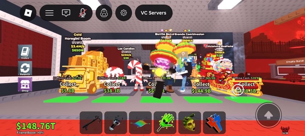 укради брейнрот опис